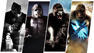 King Kong Evolution Explained 19332024  Godzilla x Kong The New Empire [upl. by O'Hara146]