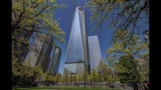 One World Trade Center May 2013 [upl. by Christos]