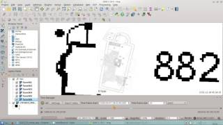 Digital Archaeology QGIS Time Manager Plugin [upl. by Merrile335]