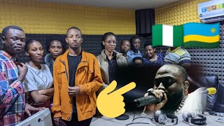 DAVIDO 🇳🇬 ICYAMAMARE MUNJANA YA AFRO BEAT 🪘 UKOMOKA NIGERIA YA CHOIR MUBYISHIMO BYISHI ABAHAYE 500 [upl. by Midian]