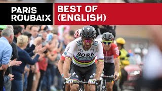 Best of English  ParisRoubaix 2018 [upl. by Ball332]