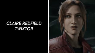 claire redfield death island twixtor [upl. by Polash]