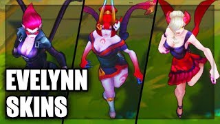 EVELYNN MONTAGE  BEST PLAYS S13 [upl. by Jenne]