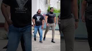 Arif Prince Tiktok Bodyguard New Vedio arifprince7 fitness motivation youtubeshorts attitude [upl. by Aymer]