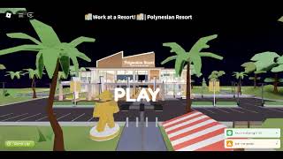 Welcome to Polynesian Resort This is a game trailer it will be pleased to see u all here and work [upl. by Fionna]