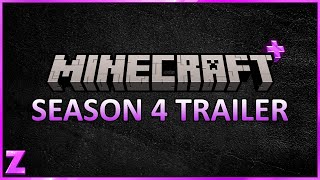 Minecraft Season 4 Trailer [upl. by Su]