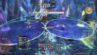 FFXIV 535 E8S 伊甸零式希望乐园 共鸣之章4 Edens Verse Refulgence Savage [upl. by Yrdnal]