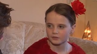 Amira Willighagen  Long Interview after Winning HGT 2013  TV Nijmegen  29 December 2013 [upl. by Leirea140]