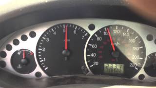 2006 Ford Focus ZX4 St Takeoff [upl. by Azyl]