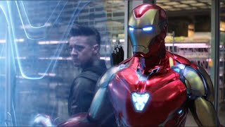 Avengers end game  movie clip tamil  climax fight scene [upl. by Annawaj]