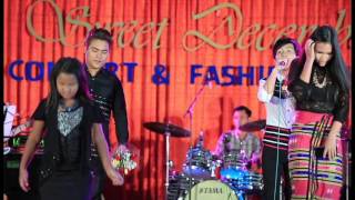 Dika amp Fred EMSY  YZTP Sweet December Concert 2014 [upl. by Det390]