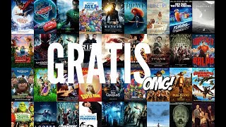 Los 5 MEJORES Sitios Para Ver PELÍCULAS GRATIS 2018 [upl. by Novaat]