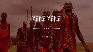 Kamro  Yeke Yeke REMIX [upl. by Hartill]