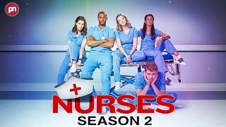 Nurses Season 2 Confirmed To Release By Creator  Premiere Next [upl. by Rochette963]