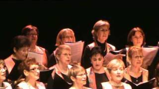 Le vigneron  Par la Chorale ISOARDA [upl. by Hunter]