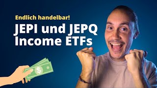 Beliebter JEPI ETF kommt endlich nach Europa 🎉🔥 Sehr hohe Ausschüttungen jeden Monat [upl. by Nivram665]