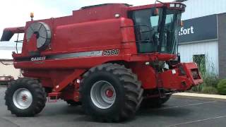 Case IH 2588 [upl. by Tnomyar]