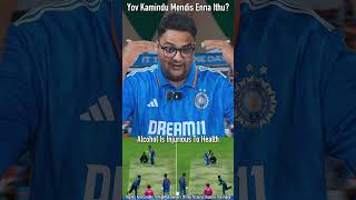 Yov Kamindu Mendis Enna ya Ippadi Pananre Nee Tamil Crickets Shorts Funny [upl. by Leuamme]