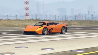 OVERFLOD PIPISTRELLO Gta 5 Bounties [upl. by Daj]