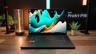 Asus ProArt P16 2024 Review Creators Paradise [upl. by Sweet]