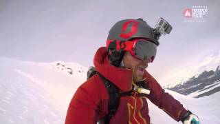 FWT15 Haines Alaska GoPro Course Preview [upl. by Yup]