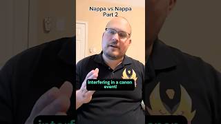 Nappa vs Nappa Part 2 Into the Nappaverse [upl. by Ahsotan]