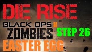 Die Rise Easter Egg Hunt Part 26 Attempts at a 2Player Easter Egg Solution Have Failed [upl. by Dweck]