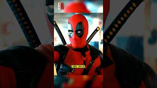 I Suggest You Reconsider  Deadpool And Wolverine deadpool [upl. by Etsirk289]