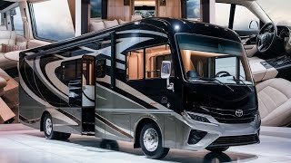 quot2025 Toyota Motorhome The Ultimate Adventure on Wheels ToyotaMotorhome RVLifequot [upl. by Rehpotsirhcnhoj553]