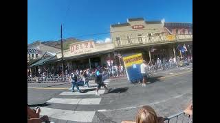 GoPro Parade of Outhouses Races [upl. by Frederique]