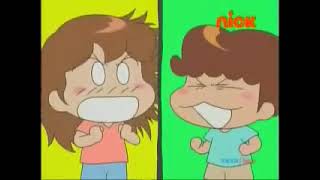 Atashinchi in Hindi Episode 1  Atashinchi Cartoon  Nickelodeon  Back the past 2000s [upl. by Swenson283]