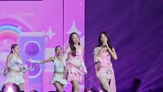 Fancam เกินต้าน Too cute  Freen Sarocha amp Bow Maylada  THE FREENAIRY ORACLE  20240817 [upl. by Emmeram75]