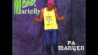 Michel Martelly  Pa manyen Live [upl. by Adnohser]