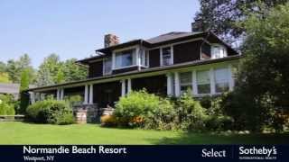 Normandie Beach Resort Westport NY [upl. by Stoddart264]