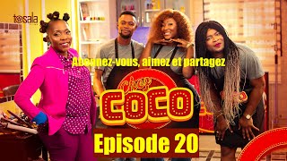 INÉDIT  CHEZ COCO EP 20  VERDICT  Kalunga Decor Ilonga Daniela Bongongo Nada [upl. by Zins]