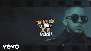 Gadiel  La Movie Lyric Video ft Wisin [upl. by Villiers]