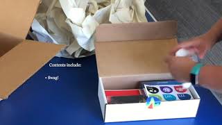 Unboxing the MetaGeek Complete bundle [upl. by Armalda]