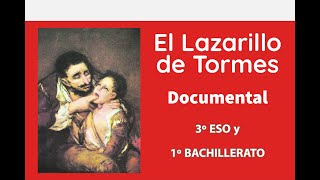 El Lazarillo de Tormes [upl. by Alasteir148]