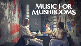 Music For Mushrooms  Official Documentary Trailer [upl. by Ellerud]