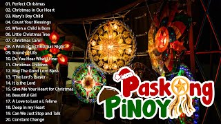 Tagalog Christmas Songs Nonstop🌟😶‍🌫️ Paskong Pinoy Best Tagalog Christmas Songs Medley🌲☃️ [upl. by Adena]