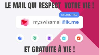 Création dun compte mail chez Infomaniak [upl. by Lemmueu]