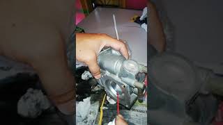 Service Throttle body proton gen2 persona satria neo [upl. by Brownley]