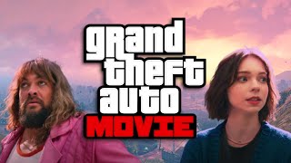 If The GTA Movie Was Released in 2024  Trailer [upl. by Hsizan662]