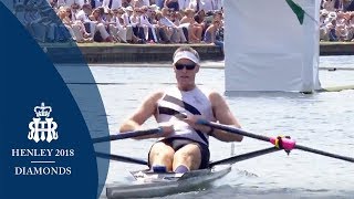 Diamonds Final  Drysdale v Borch  Henley 2018 [upl. by Rairb]