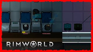 Charborg Streams  RimWorld Trying out the RimGPT mod Rimworld with ChatGPT talking to me [upl. by Haleelahk618]