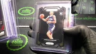 eBay Break 022124 Round 1 RELEASE DAY BREAK 202324 Panini Prizm Basketball Hobby Player PART 2 [upl. by Antipas]