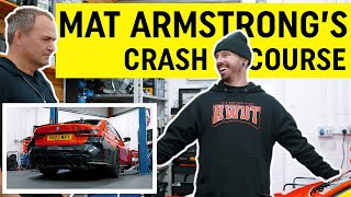 MAT ARMSTRONGS CRASH COURSE [upl. by Adnawuj]