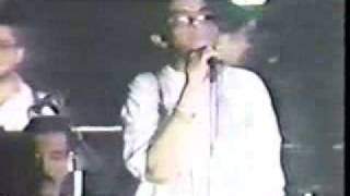 ROMPE SARAGUEY en Panama  Hector Lavoe 1987 [upl. by Vatsug]