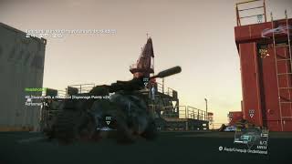 MGS V TPP FOB SERIES PART 2 MICROTRANSACTIONS RANT [upl. by Auqenwahs]