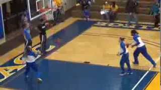 NIACC womens basketball vs RCTC [upl. by Lopez368]